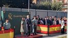 El ministro de Interior, Fernando Grande-Marlaska, en la inauguraci�n del nuevo cuartel de la Guardia Civil de Mieres.