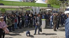 Imagen de archivo de una edici�n de la Feira do Vi�o do Ribeiro