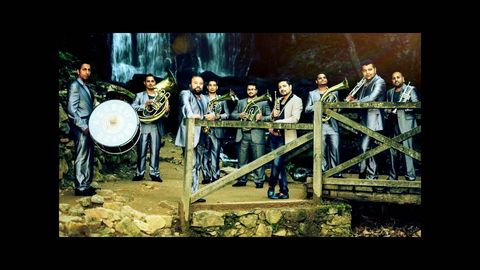 Viernes 24 | Dzambo Agusevi Orchestra