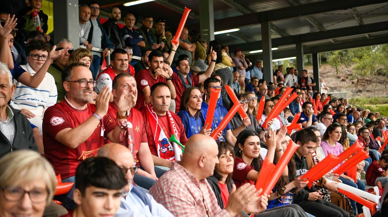 Escollo El Estradense regresa a la competición con el Boiro como primer escollo