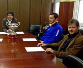 El sorteo se llev� a cabo ayer en la sede de la Federaci�n Gallega.
