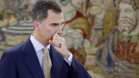 Nueva ronda de consultas y ningún candidato reunía los apoyos suficientes