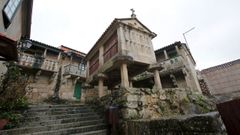 El litoral de Pontevedra atesora 236 bienes de inters cultural a conservar