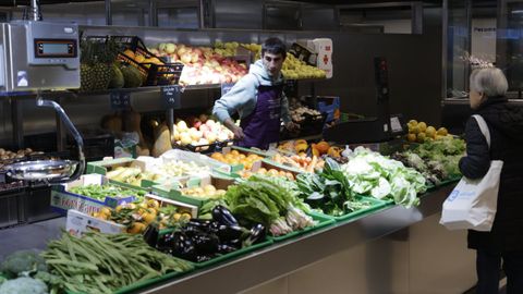 Inauguracin mercado de Monte Alto