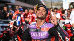Jorge Martn.Jorge Martn, piloto de MotoGP
