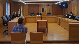 El investigador acept una pena de 23 meses de prisin que no cumplir al no tener antecedentes