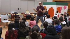 El Concello  pretende incorporar en breve de nuevo la ludoteca para la conciliaci�n