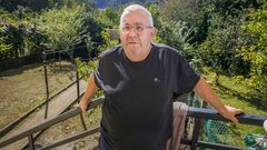 El noi�s Segundo Blanco estuvo un mes hospitalizado en el Cl�nico y permaneci� una semana en la uci