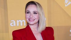 Hayden Panettiere.