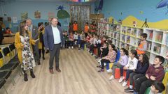 Biblioteca de A Laracha
