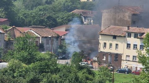 El Rayo-Mercad�n. ARCHIVO