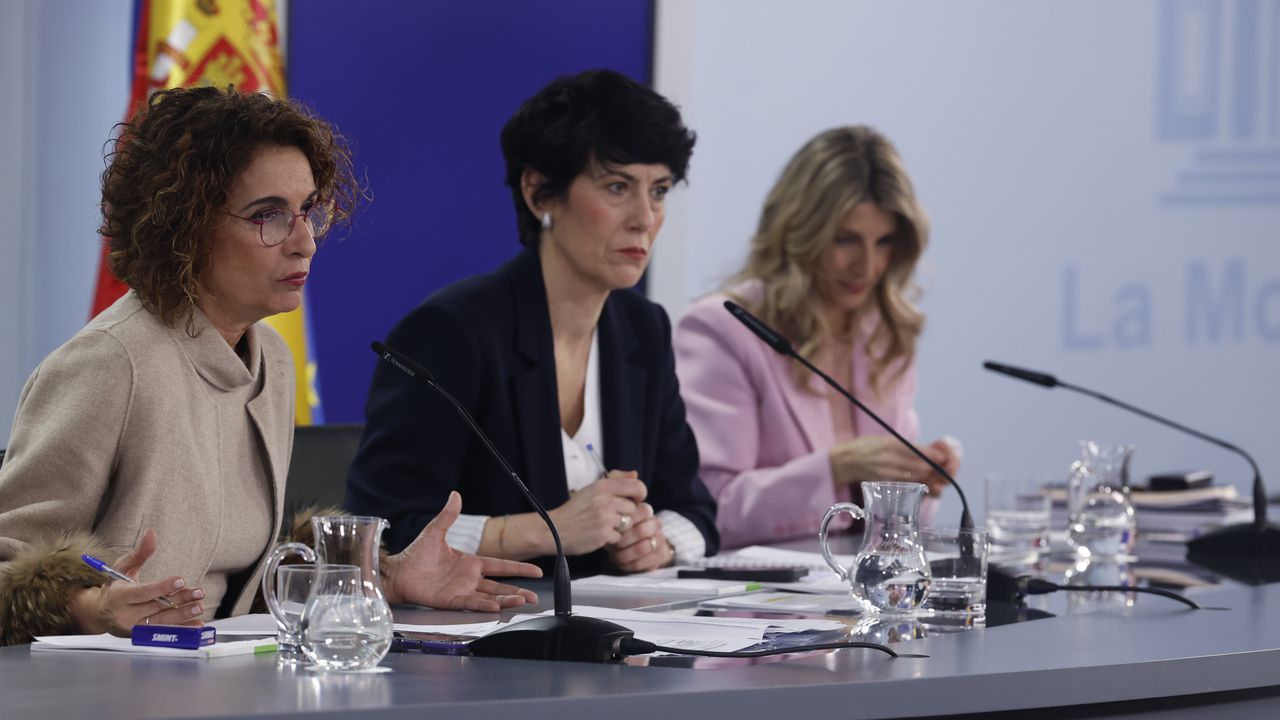 Hacienda sube la deducción del IRPF a 591 euros para que el SMI no tribute