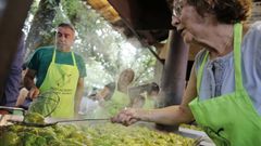Festa do Pemento de A Arnoia