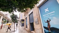 Ocupar�n el bajo n�mero 4 de L�pez de Neira.