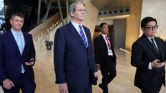 El encuentro bilateral se celebr en Kuala Lumpur