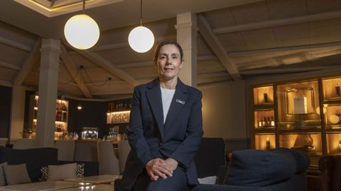 Ana M�ndez es la directora del Retiro da Costi�a (Santa Combra), tambi�n con dos estrellas Michelin.� Dej� su trabajo en una empresa de juguetes educativos y se puso al frente del comedor. Ahora se ha convertido en su forma de vida.