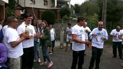 Moal festeja su designaci�n como Pueblo Ejemplar de Asturias 2018