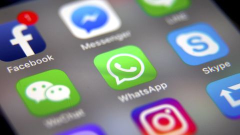 As redes sociais ocupan hoxe unha parte importante do tempo de ocio e de relaci�n das persoas.