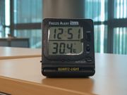Temperatura en la Consejer�a de Hacienda del Principado