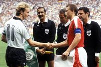 Alemania Federal - Austria. Mundial 82