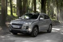 Con 4,3 metros de longitud comparte chasis con el Mitsubishi ASX y el Citro�n Aircross