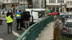 Primeros controles de carretera para evitar el �tr�fico de patata� de zonas infectadas por la couza