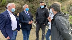 Tom� visit� Sober en el rodaje de �Live is Life�