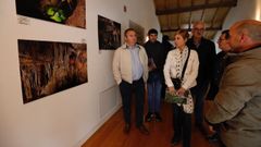 Inauguraci�n delCentro Espa�ol de Documentaci�n Espeleol�gica en Mondo�edo