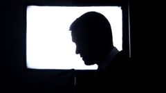 Pedro S�nchez durante un acto organizado la semana pasada en el Consejo Superior de Investigaciones Cient�ficas.