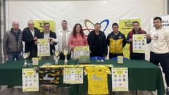 La presentaci�n del Torneo Futsal tuvo lugar este jueves