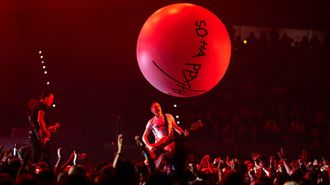 Bryan Adams en un concierto en A Coru�a en el 2024