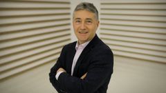 Ricardo Cao sustituye a Julio Abalde al frente del gobierno de la UDC