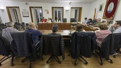 Pleno de Ribadavia