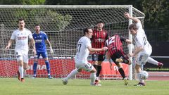 Partido de Preferente entre el Noia y el Lal�n