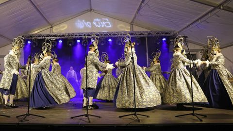 MARTES DE CARNAVAL , concurso y desfile de murgas