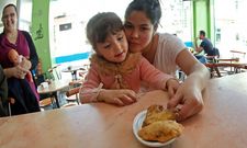 Los comensales votaron por las mejores tapas y en unos d�as se conocer� a la ganadora. 