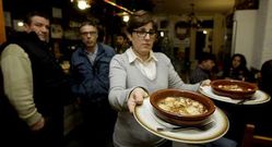 La oferta gastron�mica ser� rica y variada en el fin de semana.