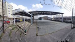 Las instalaciones del colegio Sagrado Coraz�n