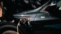 Imagen de un veh�culo electrificado, cuya implantaci�n impulsa el Plan Moves III.