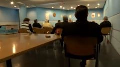 Un grupo de Alcohlicos Annimos