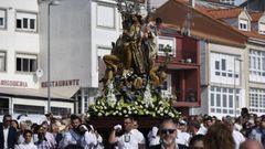 Festas do Carme de Fisterra