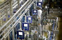 Alimentos L�cteos recibi� tres pr�stamos participativos por importe de 4,1 millones de euros. 