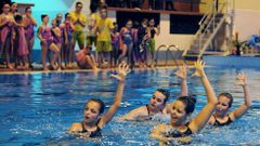 La competici�n se celebra en Caranza