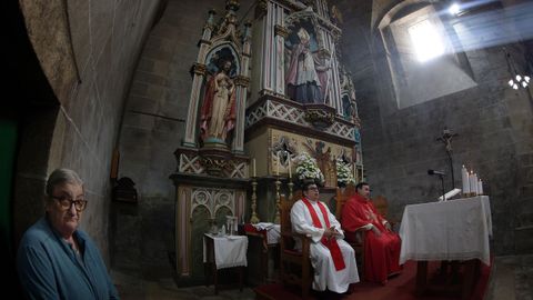 ROMERIA SAN CAMPIO EN SAN OURENTE 2025
