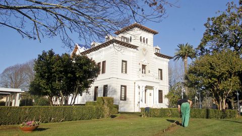 Pazo Libunca