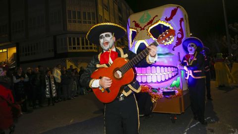 �Estuviste en el Rally Par�s-Dakar de Noia? �Mira todas las fotos del desfile!