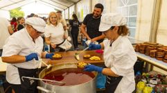 As� fue la 18.� Festa da Fabada de Paiosaco: �im�genes!