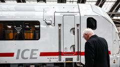 Un nuevo tren de Talgo