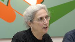 Fusa Guill�n, en el 2009; falleci� hace ya seis a�os