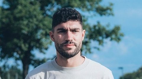 Unai N��ez, durante la pretemporada pasada con el Celta.